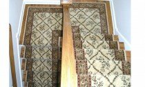 Custom Stair-Runners & Decorative Stair Rods